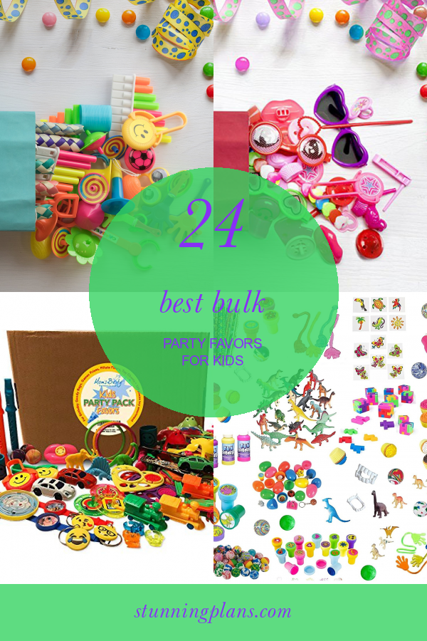 24 Best Bulk Party Favors for Kids Home, Family, Style and Art Ideas